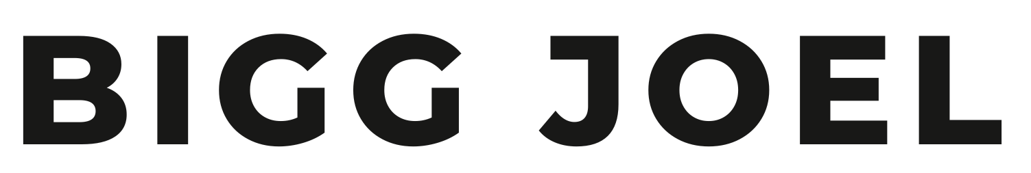 BIGG JOEL
